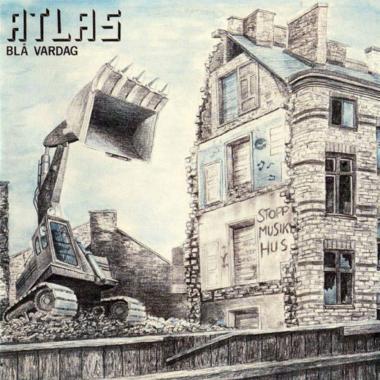 Atlas -  Bla Vardag